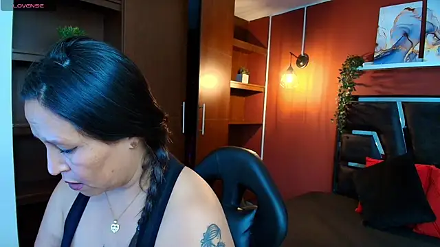 DacotaAndersonDirty online show from November 12, 10:37 am