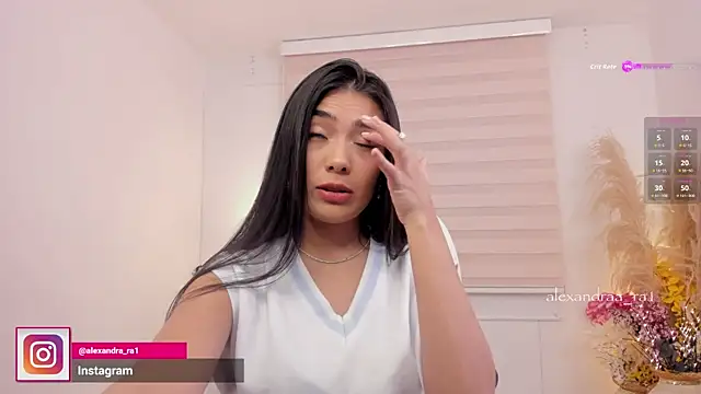 Snapshot of Alexandra_ra chatting on November 12, 1:39 am Alexandra ra online show from November 12, 1:39 am