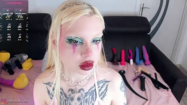 HelenGoat online show from January 20, 9:53 pm