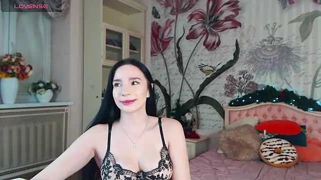 AliciaBow online show from January 19, 2:17 pm