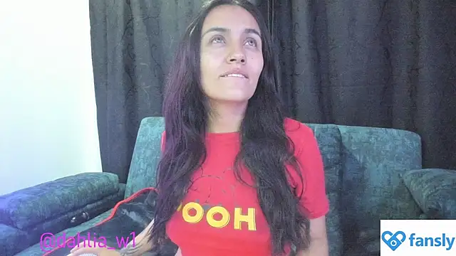 Dalia D online show from March 27, 12:38 am