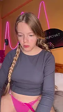 Snapshot of -veranito- chatting on May 20, 3:02 am -veranito- online show from May 20, 3:02 am