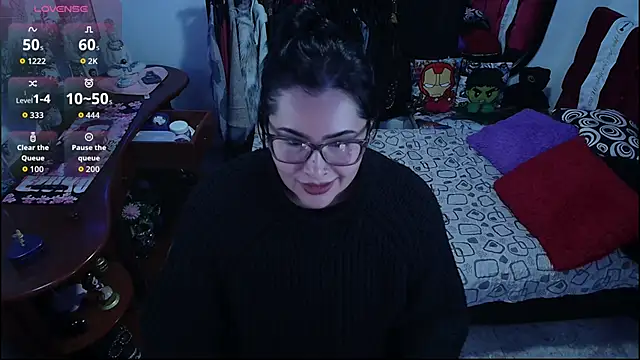 Snapshot of lufek23 chatting on September 24, 12:36 am lufek23 online show from September 24, 12:36 am