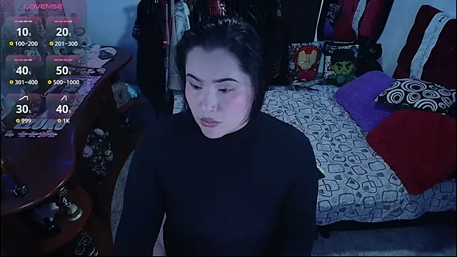 Snapshot of lufek23 chatting on September 25, 4:43 pm lufek23 online show from September 25, 4:43 pm