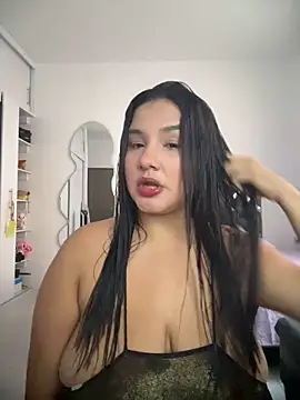 ValleryParker online show from February 17, 8:59 pm