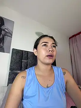 Natasharuso online show from July 19, 11:14 am