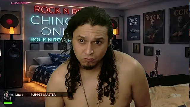 chino roz online show from March 10, 10:42 am