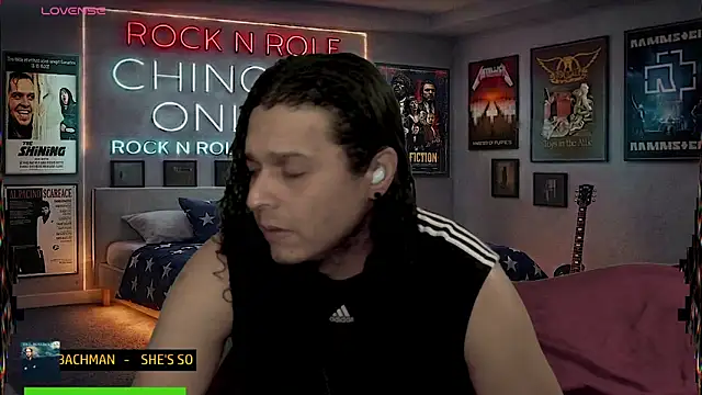 chino roz online show from April 29, 5:44 am