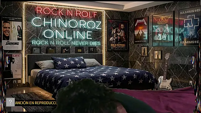 chino roz online show from May 30, 10:12 am