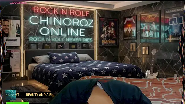 chino roz online show from June 5, 7:14 am