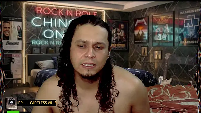 chino roz online show from June 9, 7:09 am