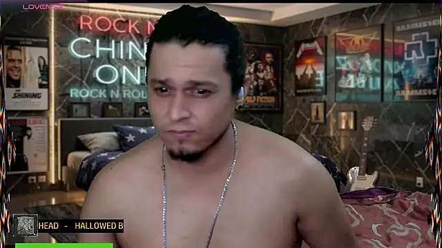 chino roz online show from June 11, 12:32 am