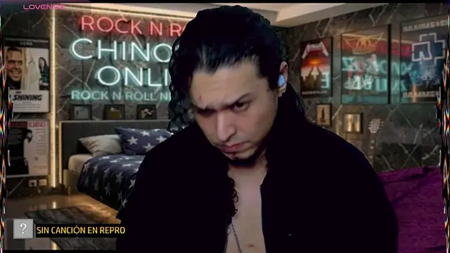 chino roz online show from June 19, 8:18 am