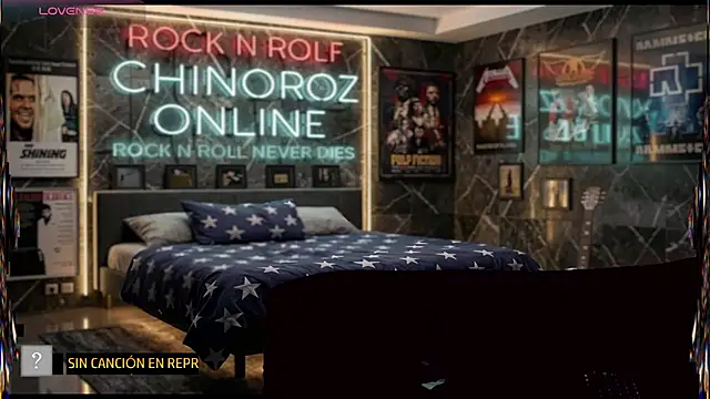chino roz online show from June 25, 6:29 am