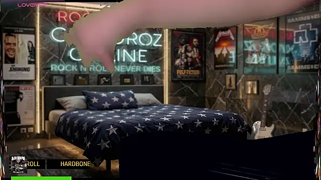 chino roz online show from June 26, 7:24 am
