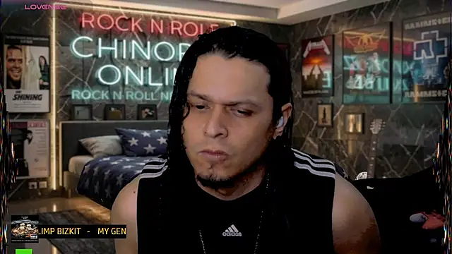 chino roz online show from July 26, 6:10 am