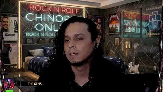 chino roz online show from July 27, 7:04 am