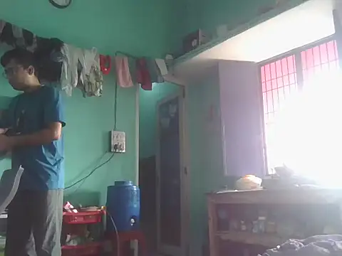 Exhibboi4fun online show from October 18, 2:47 am