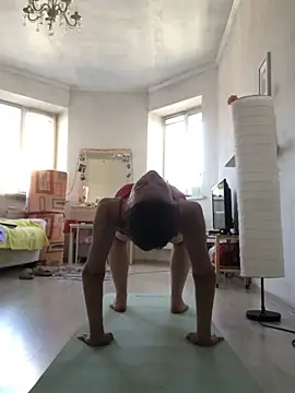 LeyaJohnson online show from March 5, 10:44 am