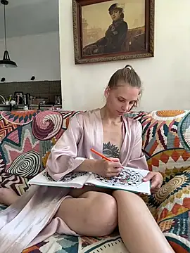 LeyaJohnson online show from June 4, 12:11 pm