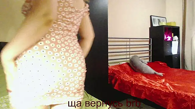 mmmPinUpGirl online show from November 12, 5:35 pm