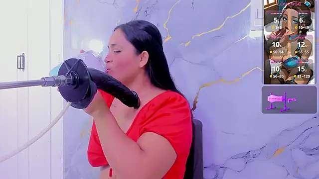 susan  bigass online show from February 24, 11:30 am