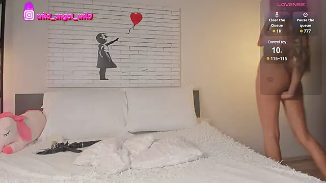 Snapshot of WILD-ANGEL777 chatting on January 30, 2:25 pm WILD-ANGEL777 online show from January 30, 2:25 pm