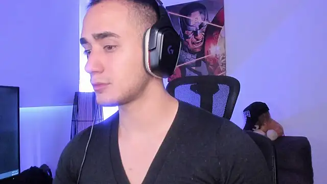 AlexRivera6 online show from December 22, 11:22 am