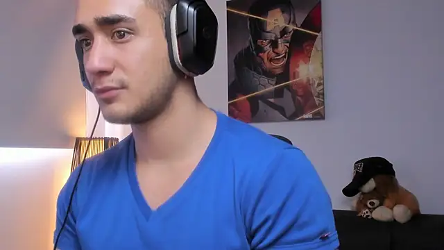 AlexRivera6 online show from January 6, 4:13 pm