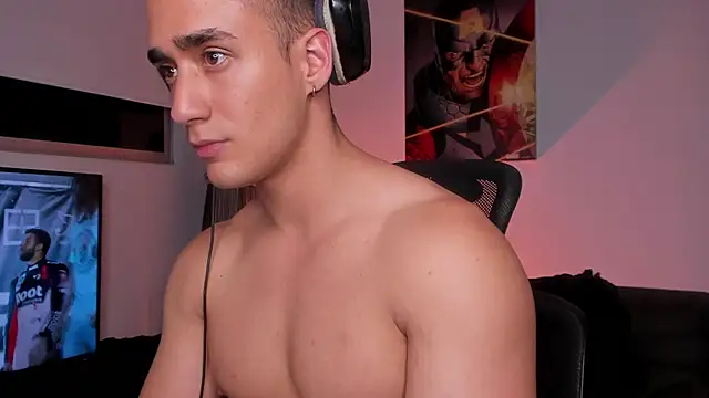 AlexRivera6 online show from January 23, 4:19 am