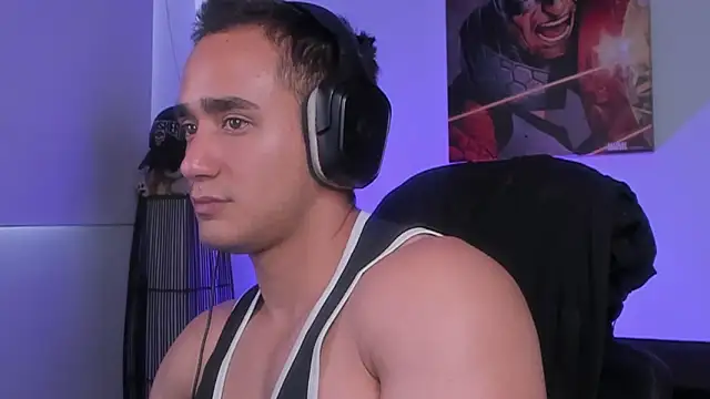 AlexRivera6 online show from February 5, 6:04 pm