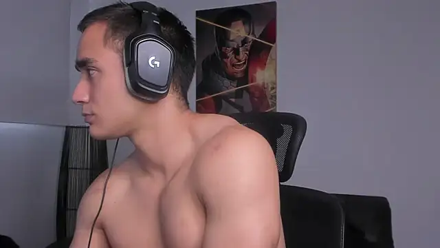 AlexRivera6 online show from February 17, 10:58 pm