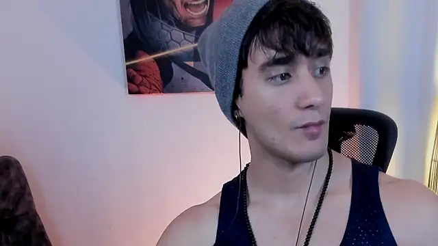 AlexRivera6 online show from March 14, 5:40 pm