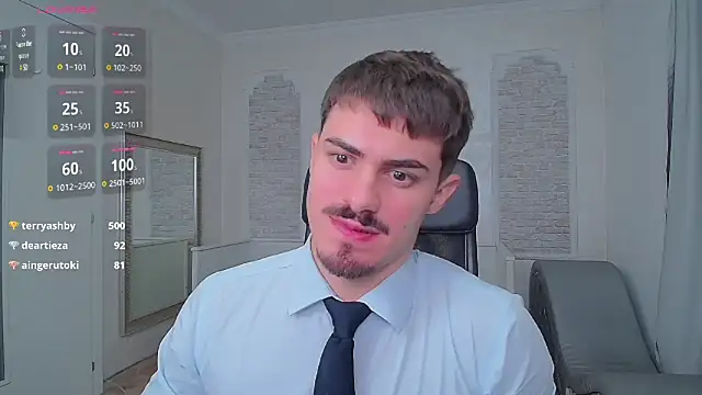 WilsonJules online show from December 9, 10:52 pm