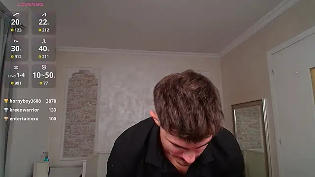 WilsonJules online show from January 26, 2:03 am