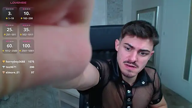 WilsonJules online show from January 28, 11:39 pm