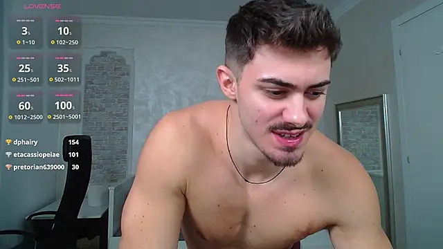 WilsonJules online show from February 1, 10:34 pm