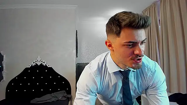 WilsonJules online show from February 8, 2:38 pm