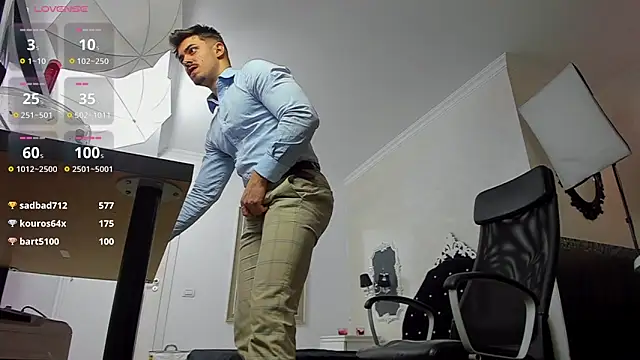 WilsonJules online show from February 22, 8:42 pm