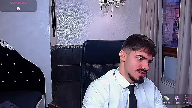 WilsonJules online show from September 26, 4:05 am