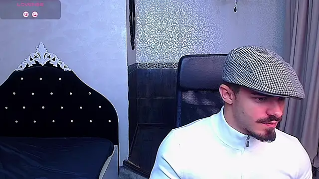 WilsonJules online show from October 3, 4:42 am