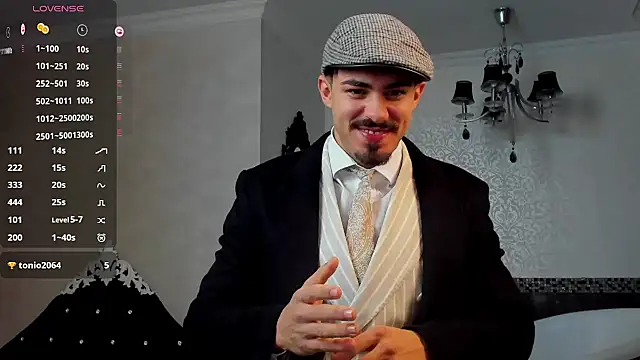 WilsonJules online show from October 13, 4:34 am