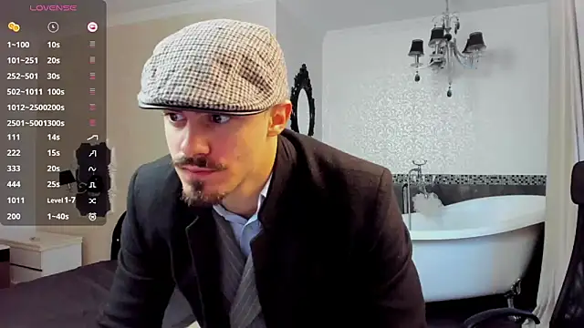 WilsonJules online show from October 14, 4:57 am