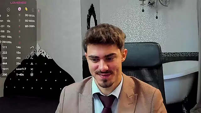 WilsonJules online show from October 17, 4:37 am