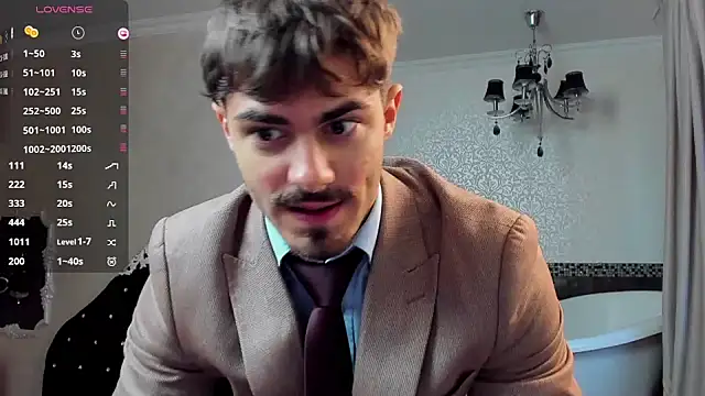 WilsonJules online show from October 19, 4:46 am