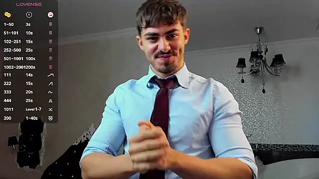 WilsonJules online show from October 20, 4:46 am
