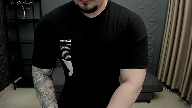 TonyWilcox online show from February 18, 5:42 am