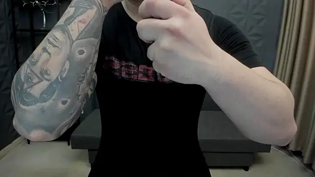 TonyWilcox online show from March 4, 11:19 am