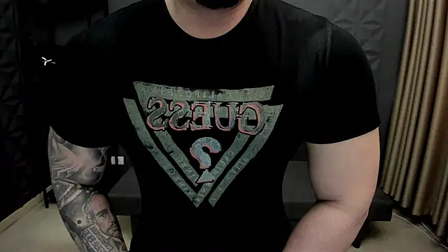 TonyWilcox online show from March 17, 10:17 am