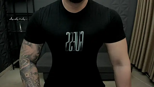 TonyWilcox online show from November 15, 5:49 am